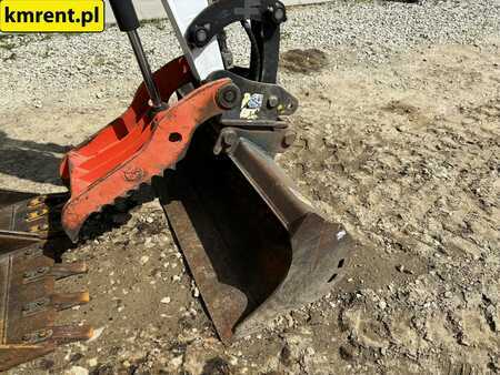 Minibagry 2019 Bobcat E 27 MINI-KOPARKA 2019R. mth: 2153 | JCB 8025 8030 CAT 302.5 302 (8)