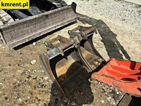 Minibagry 2019 Bobcat E 27 MINI-KOPARKA 2019R. mth: 2153 | JCB 8025 8030 CAT 302.5 302 (9)