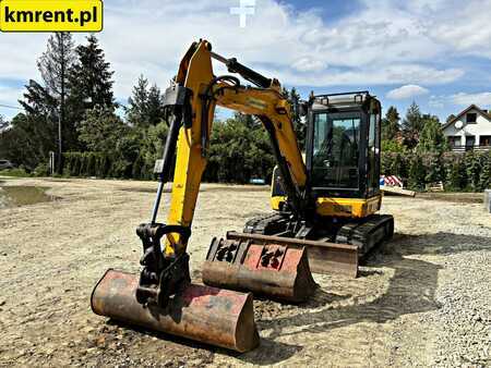 Minibagry 2019 JCB 51R-1 MINI-KOPARKA 2019R. mth : 2568 | JCB 55 YANMAR VIO 50 CAT (10)