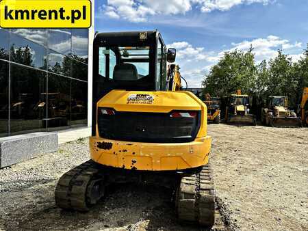 Minibagry 2019 JCB 51R-1 MINI-KOPARKA 2019R. mth : 2568 | JCB 55 YANMAR VIO 50 CAT (18)