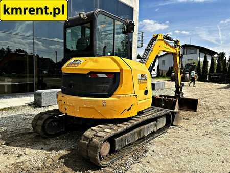 Minibagry 2019 JCB 51R-1 MINI-KOPARKA 2019R. mth : 2568 | JCB 55 YANMAR VIO 50 CAT (20)