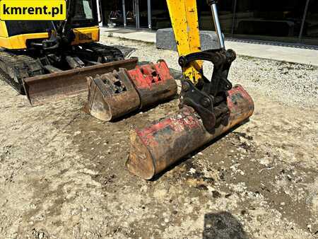 Minibagry 2019 JCB 51R-1 MINI-KOPARKA 2019R. mth : 2568 | JCB 55 YANMAR VIO 50 CAT (6)