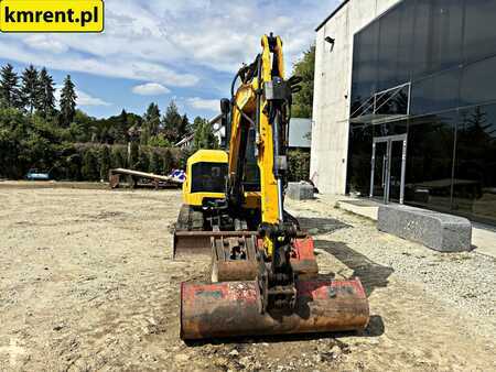Minibagry 2019 JCB 51R-1 MINI-KOPARKA 2019R. mth : 2568 | JCB 55 YANMAR VIO 50 CAT (9)