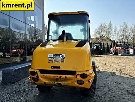 Kolové nakladače 2014 JCB 406 B ŁADOWARKA KOŁOWA 2014R. | 407 409 VOLVO L30 L20 CAT 906 AT (12)