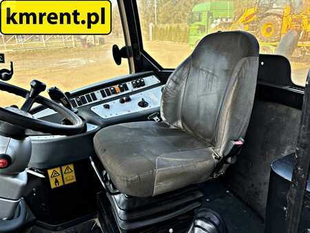 Kolové nakladače 2014 JCB 406 B ŁADOWARKA KOŁOWA 2014R. | 407 409 VOLVO L30 L20 CAT 906 AT (15)