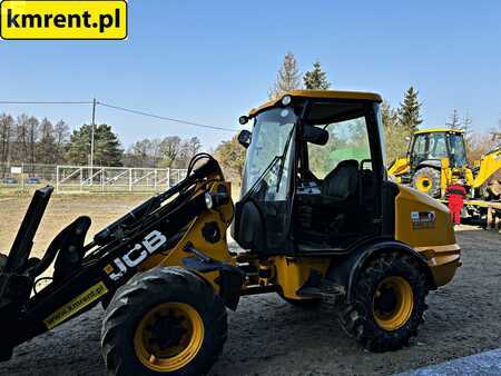 Kolové nakladače 2014 JCB 406 B ŁADOWARKA KOŁOWA 2014R. | 407 409 VOLVO L30 L20 CAT 906 AT (9)