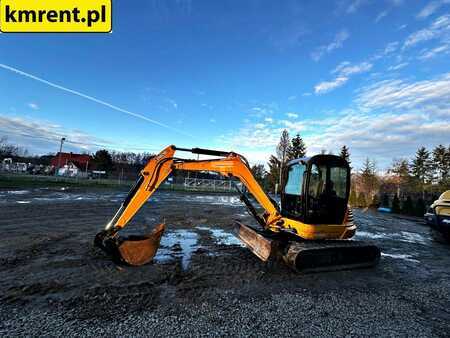 Minibagry 2010 JCB 8065 MINI-KOPARKA 2010 R. | CAT 307 JCB 855 (12)