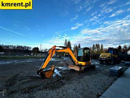 Minibagry 2010 JCB 8065 MINI-KOPARKA 2010 R. | CAT 307 JCB 855 (14)