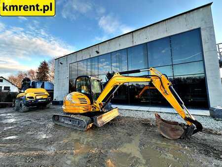 Minibagry 2010 JCB 8065 MINI-KOPARKA 2010 R. | CAT 307 JCB 855 (2)