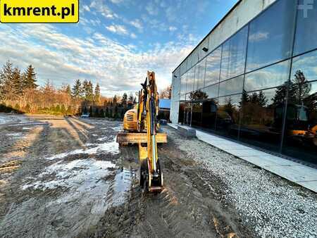 Minibagry 2010 JCB 8065 MINI-KOPARKA 2010 R. | CAT 307 JCB 855 (5)