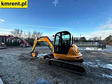 Minibagry 2010 JCB 8065 MINI-KOPARKA 2010 R. | CAT 307 JCB 855 (9)