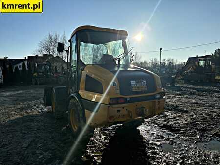 Kolové nakladače 2017 JCB 406 ŁADOWARKA KOŁOWA 2017R. | 407 409 VOLVO L30 L20 CAT 906 ATLA (12)