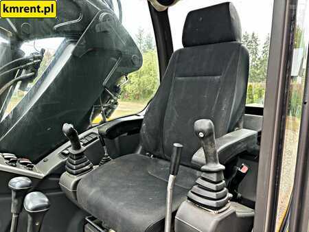 Minibagry 2014 Mecalac 6 MCR | JCB 8035 VOLVO ECR 48 25 CAT 308 KUBOTA (16)