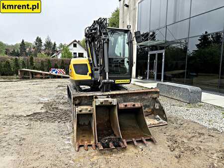 Minibagry 2014 Mecalac 6 MCR | JCB 8035 VOLVO ECR 48 25 CAT 308 KUBOTA (8)