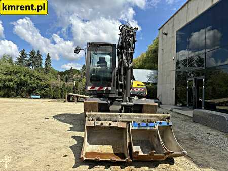 Rigid Backhoe Loader 2016 Mecalac 12 MTX KOPARKO-ŁADOWARKA 2016R. | MECALAC MSX MXT 714 (10)