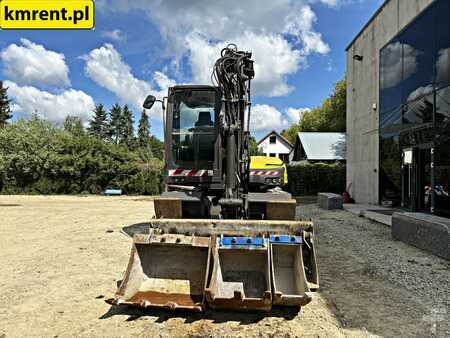 Rigid Backhoe Loader 2016 Mecalac 12 MTX KOPARKO-ŁADOWARKA 2016R. | MECALAC MSX MXT 714 (11)