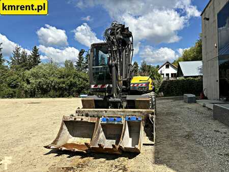 Rigid Backhoe Loader 2016 Mecalac 12 MTX KOPARKO-ŁADOWARKA 2016R. | MECALAC MSX MXT 714 (12)