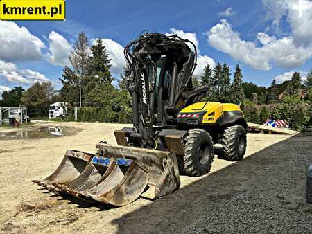 Rigid Backhoe Loader 2016 Mecalac 12 MTX KOPARKO-ŁADOWARKA 2016R. | MECALAC MSX MXT 714 (13)