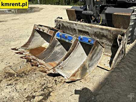 Rigid Backhoe Loader 2016 Mecalac 12 MTX KOPARKO-ŁADOWARKA 2016R. | MECALAC MSX MXT 714 (15)