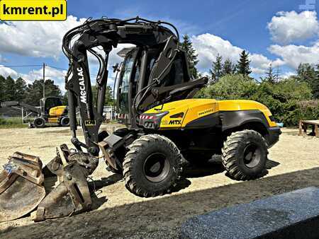 Rigid Backhoe Loader 2016 Mecalac 12 MTX KOPARKO-ŁADOWARKA 2016R. | MECALAC MSX MXT 714 (18)
