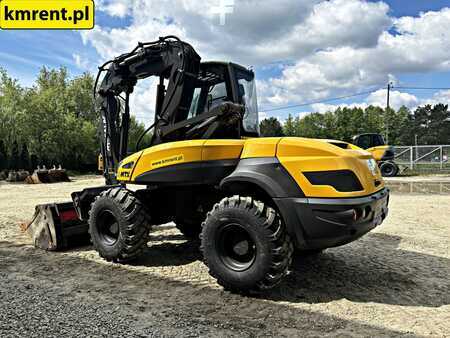 Rigid Backhoe Loader 2016 Mecalac 12 MTX KOPARKO-ŁADOWARKA 2016R. | MECALAC MSX MXT 714 (19)
