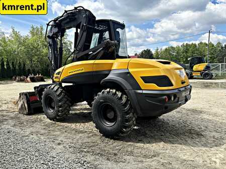 Rigid Backhoe Loader 2016 Mecalac 12 MTX KOPARKO-ŁADOWARKA 2016R. | MECALAC MSX MXT 714 (20)