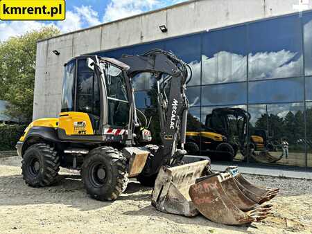 Rigid Backhoe Loader 2016 Mecalac 12 MTX KOPARKO-ŁADOWARKA 2016R. | MECALAC MSX MXT 714 (5)