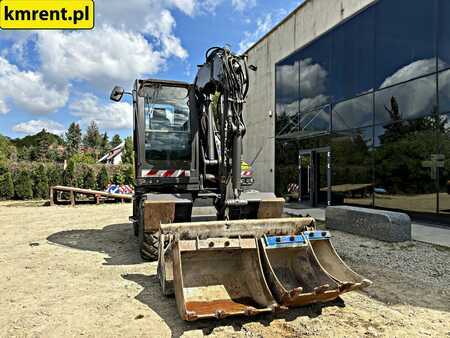 Rigid Backhoe Loader 2016 Mecalac 12 MTX KOPARKO-ŁADOWARKA 2016R. | MECALAC MSX MXT 714 (9)