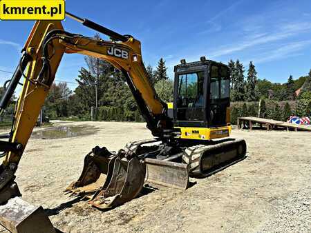 Minibagry 2016 JCB 85Z-1 MINI-KOPARKA 2016R. | JCB 8060 8065 8080 CAT 308 307 (11)