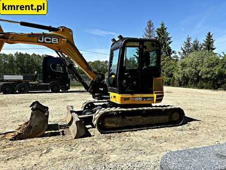 Minibagry 2016 JCB 85Z-1 MINI-KOPARKA 2016R. | JCB 8060 8065 8080 CAT 308 307 (13)