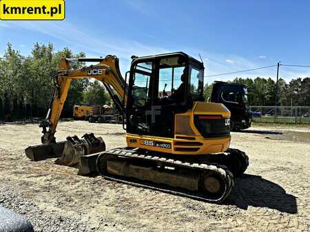 Minibagry 2016 JCB 85Z-1 MINI-KOPARKA 2016R. | JCB 8060 8065 8080 CAT 308 307 (14)