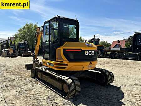 Minibagry 2016 JCB 85Z-1 MINI-KOPARKA 2016R. | JCB 8060 8065 8080 CAT 308 307 (16)