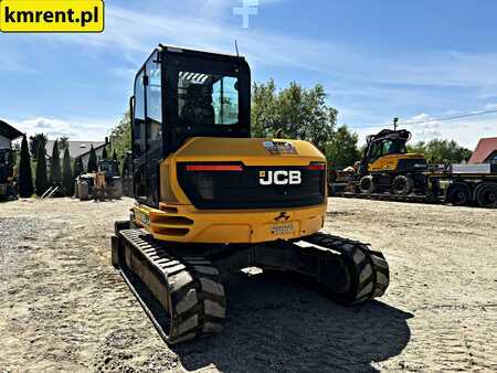 Minibagry 2016 JCB 85Z-1 MINI-KOPARKA 2016R. | JCB 8060 8065 8080 CAT 308 307 (17)