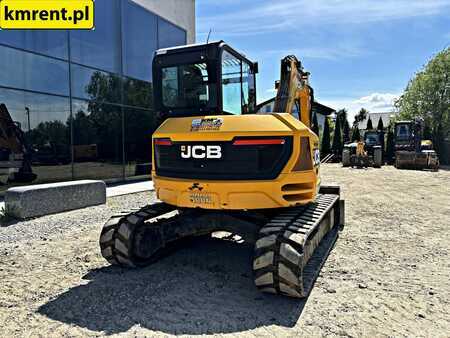 Minibagry 2016 JCB 85Z-1 MINI-KOPARKA 2016R. | JCB 8060 8065 8080 CAT 308 307 (18)
