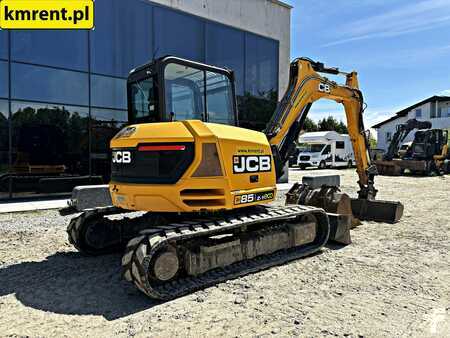 Minibagry 2016 JCB 85Z-1 MINI-KOPARKA 2016R. | JCB 8060 8065 8080 CAT 308 307 (19)