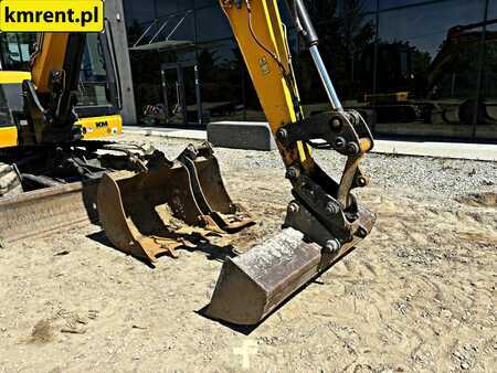 Minibagry 2016 JCB 85Z-1 MINI-KOPARKA 2016R. | JCB 8060 8065 8080 CAT 308 307 (5)