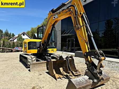 Minibagry 2016 JCB 85Z-1 MINI-KOPARKA 2016R. | JCB 8060 8065 8080 CAT 308 307 (6)