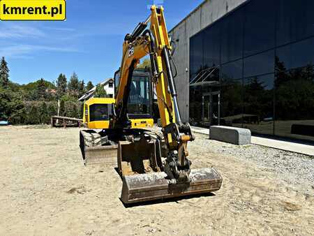 Minibagry 2016 JCB 85Z-1 MINI-KOPARKA 2016R. | JCB 8060 8065 8080 CAT 308 307 (7)