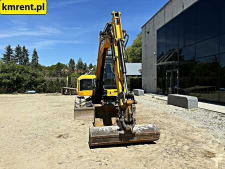 Minibagry 2016 JCB 85Z-1 MINI-KOPARKA 2016R. | JCB 8060 8065 8080 CAT 308 307 (8)
