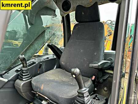Korečková rýpadla 2015 Mecalac 10 MCR KOPARKA GĄSIENICOWA 2015R. | JCB 8085 MECALAC 8 MCR (14)