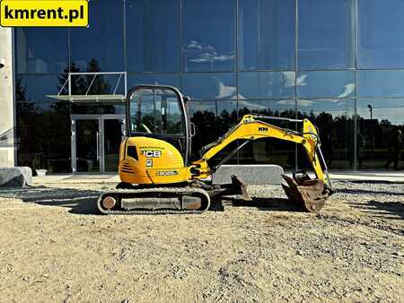 Minigrävare 2013 JCB 8025 mini-koparka 2013r. | JCB 8018 CAT 303 (1)