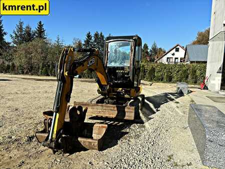 Minigrävare 2013 JCB 8025 mini-koparka 2013r. | JCB 8018 CAT 303 (9)