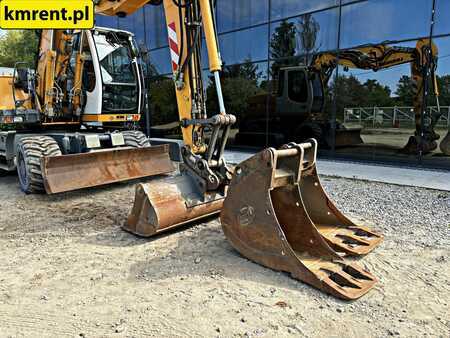 Koparki kołowe 2012 Liebherr A 314 KOPARKA KOŁOWA 2012R. | KOMATSU 160 CAT 316 315 JCB JS 145 (10)