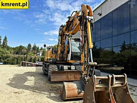 Koparki kołowe 2012 Liebherr A 314 KOPARKA KOŁOWA 2012R. | KOMATSU 160 CAT 316 315 JCB JS 145 (12)