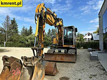 Koparki kołowe 2012 Liebherr A 314 KOPARKA KOŁOWA 2012R. | KOMATSU 160 CAT 316 315 JCB JS 145 (13)