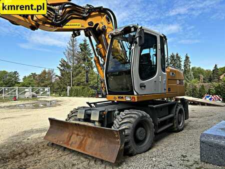 Koparki kołowe 2012 Liebherr A 314 KOPARKA KOŁOWA 2012R. | KOMATSU 160 CAT 316 315 JCB JS 145 (16)