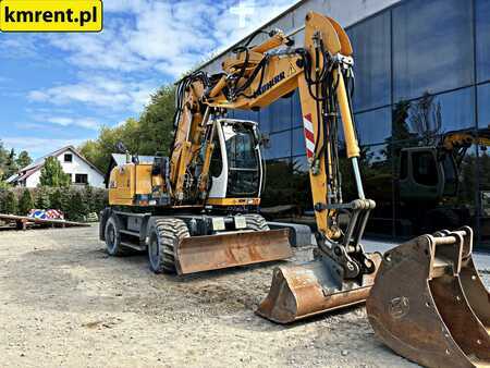 Koparki kołowe 2012 Liebherr A 314 KOPARKA KOŁOWA 2012R. | KOMATSU 160 CAT 316 315 JCB JS 145 (9)