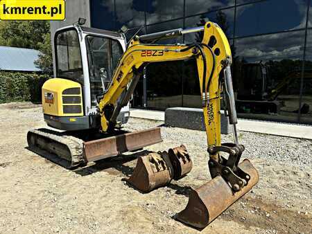 Minibagger 2011 Wacker Neuson 28 Z3 RD MINI-KOPARKA 2011R. | JCB 8025 8030 CAT 302.5 302.4 303 (10)