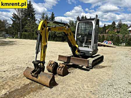 Minibagger 2011 Wacker Neuson 28 Z3 RD MINI-KOPARKA 2011R. | JCB 8025 8030 CAT 302.5 302.4 303 (11)