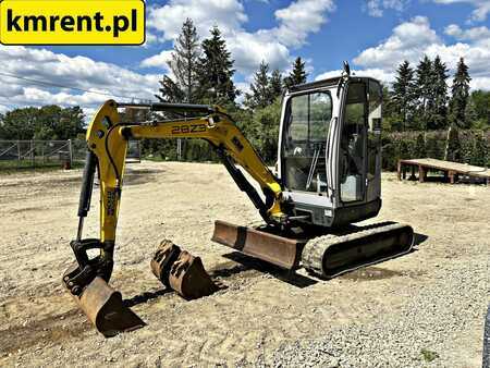 Minibagger 2011 Wacker Neuson 28 Z3 RD MINI-KOPARKA 2011R. | JCB 8025 8030 CAT 302.5 302.4 303 (13)